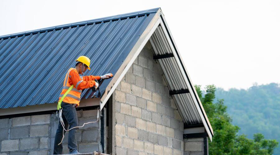 Professional Flat Roofing Installation in Lake Benton, MN